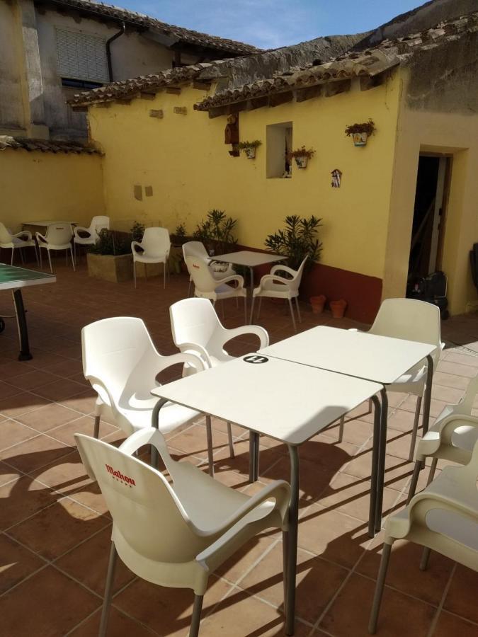 Albergue Luz De Frómista Exteriér fotografie