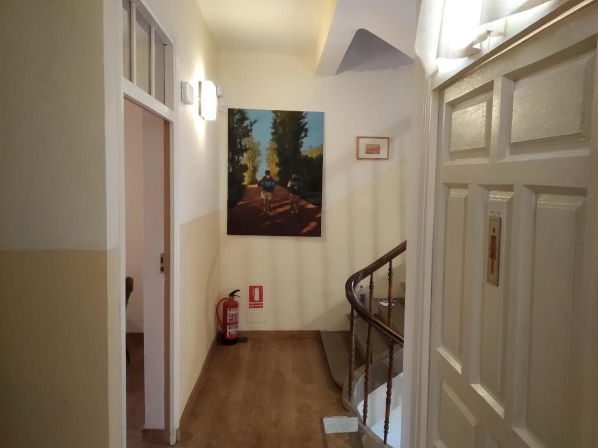 Albergue Luz De Frómista Exteriér fotografie